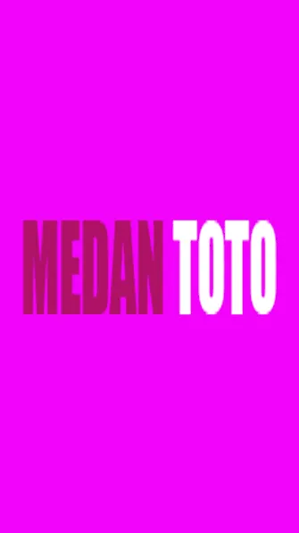 MEDANTOTO - Simulasi Kehidupan yang Menarik