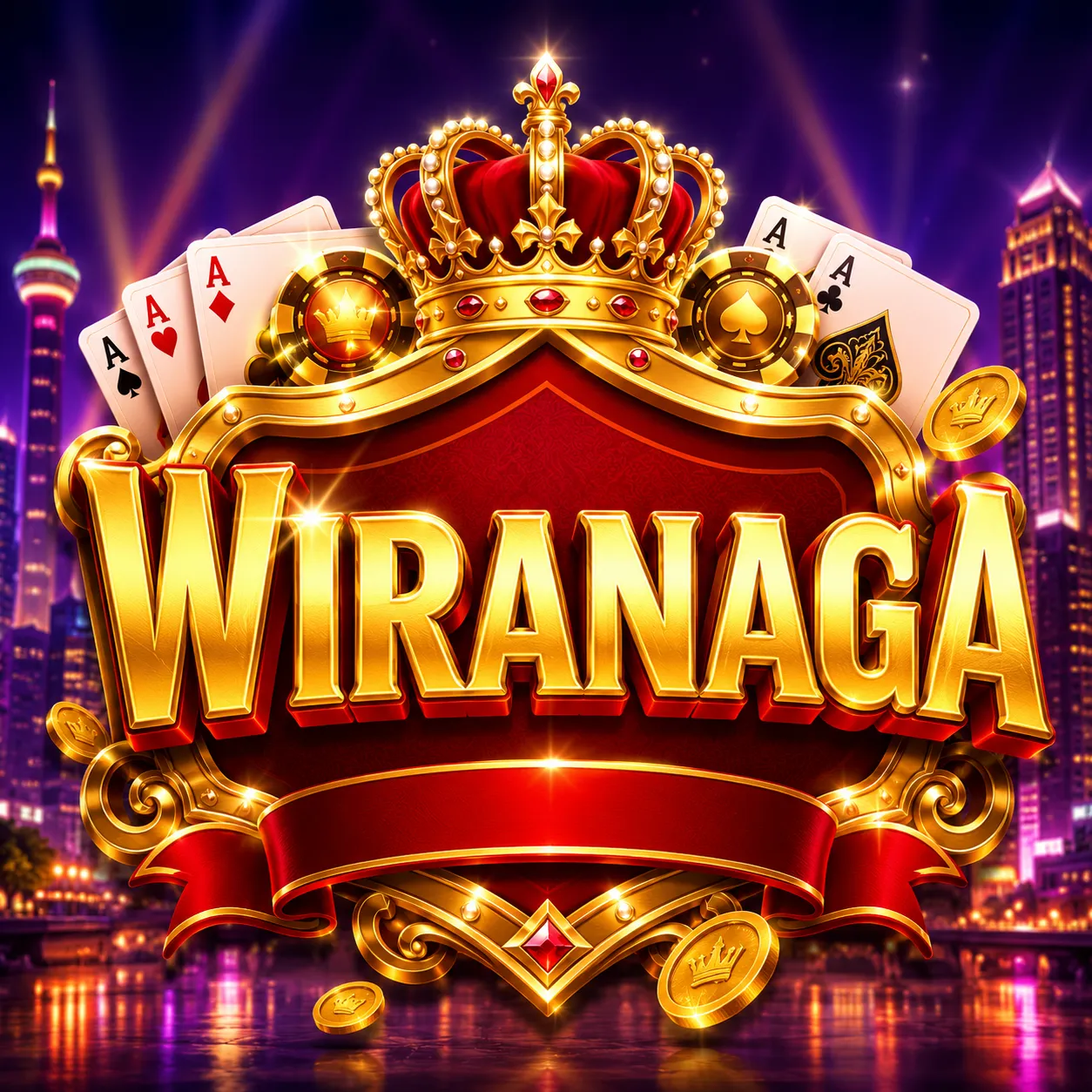 WIRANAGA - Permainan Domino Seru dan Menarik